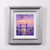 Sunshine Across Tower Bridge by Andrew Grant Kurtis, original painting