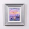 Sunshine Sparkle Across Westminster by Andrew Grant Kurtis, original painting