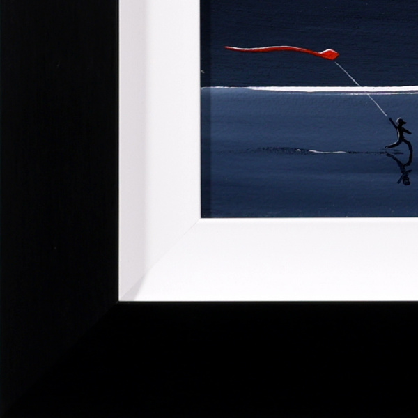Magic Moments by Jay Nottingham, original painting, detail