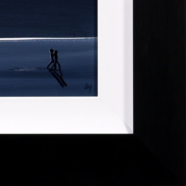 Magic Moments by Jay Nottingham, original painting, detail