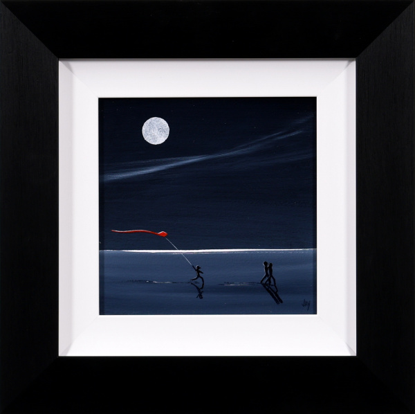 Magic Moments by Jay Nottingham, original painting