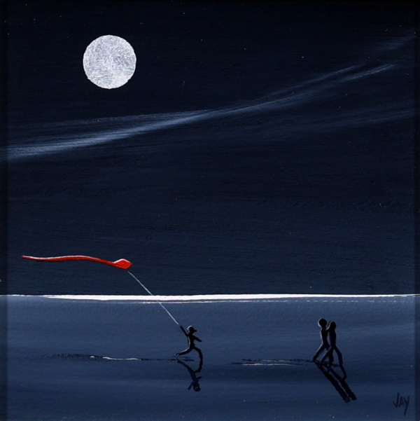 Magic Moments by Jay Nottingham, original painting
