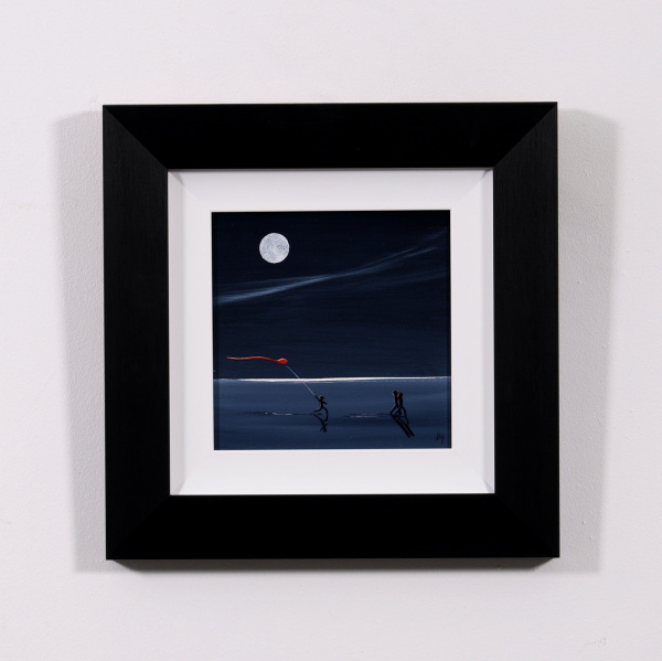 Magic Moments by Jay Nottingham, original painting