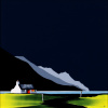 Bay View Cottage by Jay Nottingham, original painting