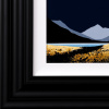 Gentle View by Jay Nottingham, original painting, detail