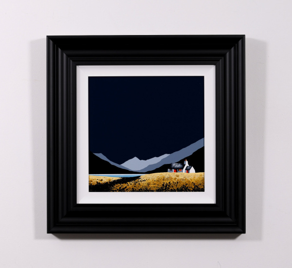 Gentle View by Jay Nottingham, original painting