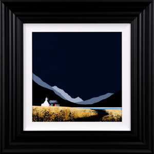 Mountain Retreat, Jay Nottingham