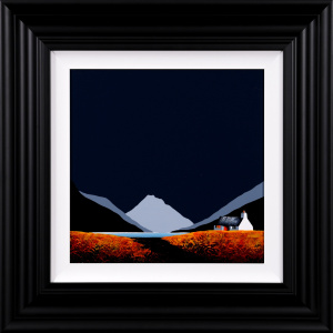 Silent Evening, Jay Nottingham