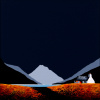 Silent Evening by Jay Nottingham, original painting
