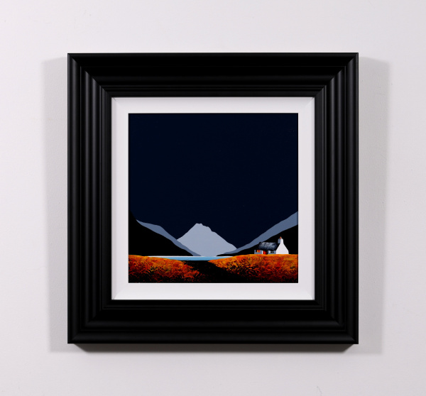 Silent Evening by Jay Nottingham, original painting