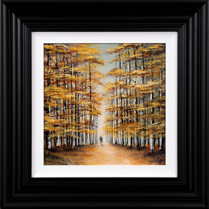 Golden Times, Woodland, Jay Nottingham