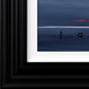 Wild & Free by Jay Nottingham, original painting, detail