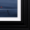 Wild & Free by Jay Nottingham, original painting, detail