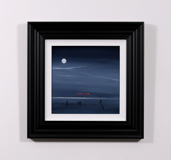 Wild & Free by Jay Nottingham, original painting