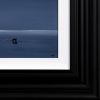 Playful Love by Jay Nottingham, original painting, detail