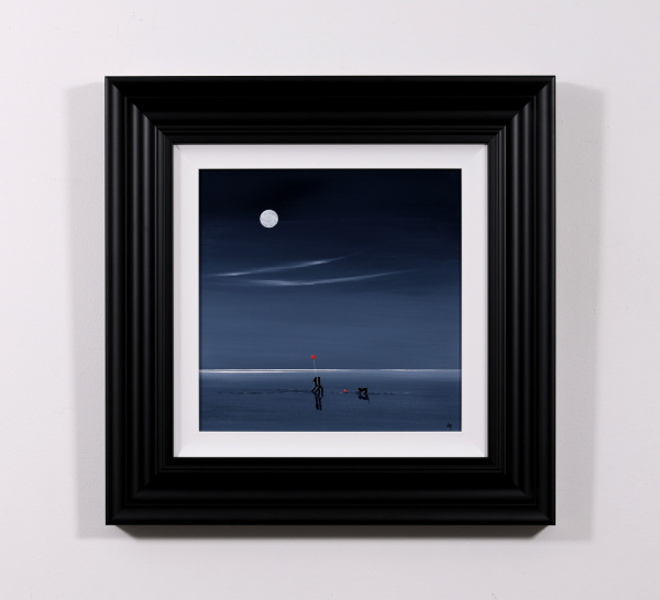 Playful Love by Jay Nottingham, original painting