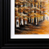 Our Secret by Jay Nottingham, original painting, detail