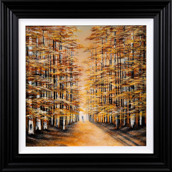 Our Secret by Jay Nottingham, original painting