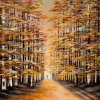 Our Secret by Jay Nottingham, original painting