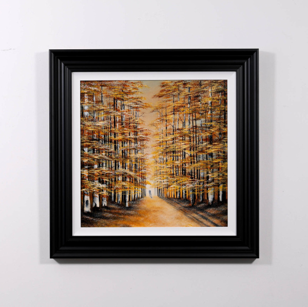 Our Secret by Jay Nottingham, original painting