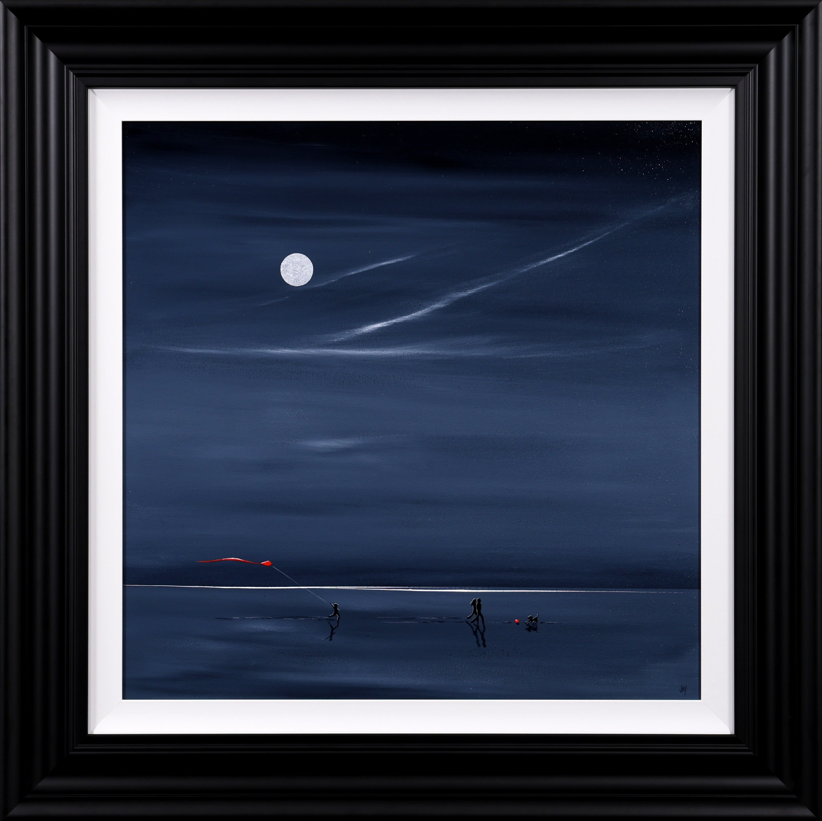 48453_JayNottingham_Complete_69cm_fs Complete by Jay Nottingham, original painting