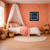 Complete by Jay Nottingham, original painting, in room