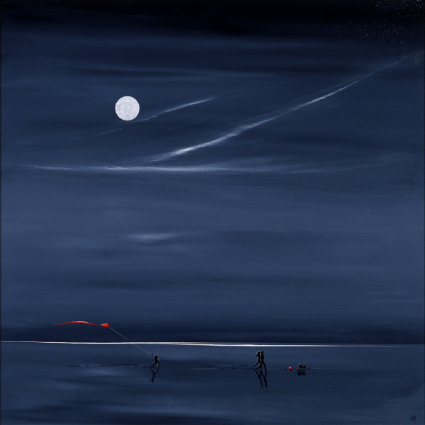 Complete by Jay Nottingham, original painting
