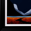 Gentle Breezes by Jay Nottingham, original painting, detail