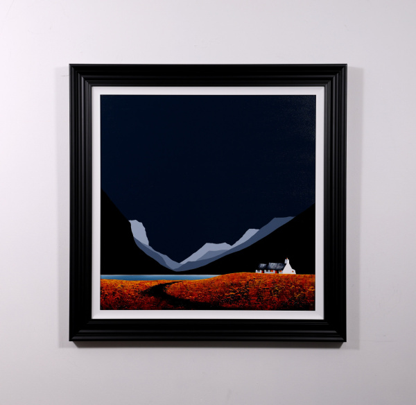 Gentle Breezes by Jay Nottingham, original painting