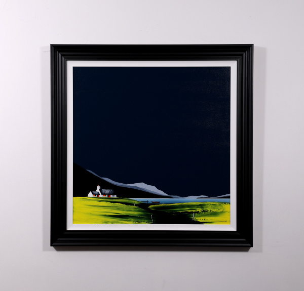 Water’s Edge by Jay Nottingham, original painting