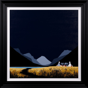 High Ridge Cottage, Jay Nottingham