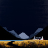 High Ridge Cottage by Jay Nottingham, original painting