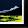 Clear Night Air by Jay Nottingham, original painting, detail