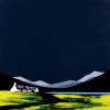 Clear Night Air by Jay Nottingham, original painting