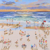 Summer Shores by Paola Cassais, original painting