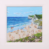 Coastal Moments by Paola Cassais, original painting