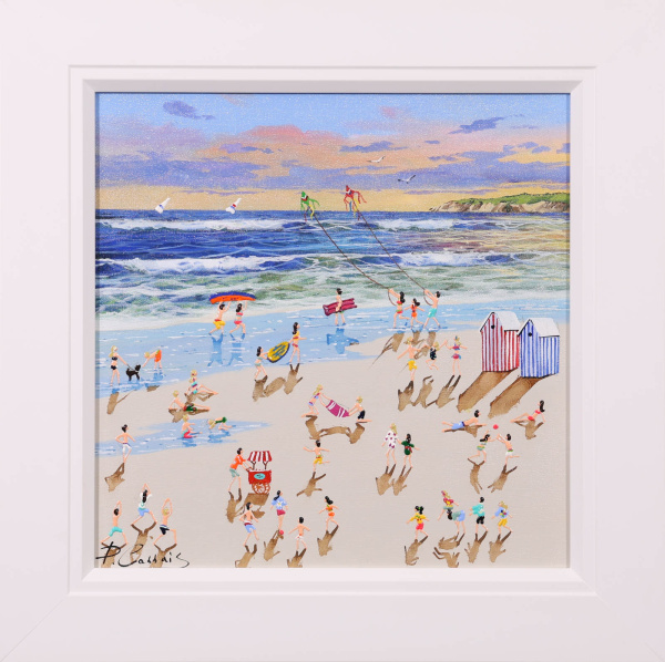 Endless Summer by Paola Cassais, original painting