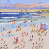 Endless Summer by Paola Cassais, original painting