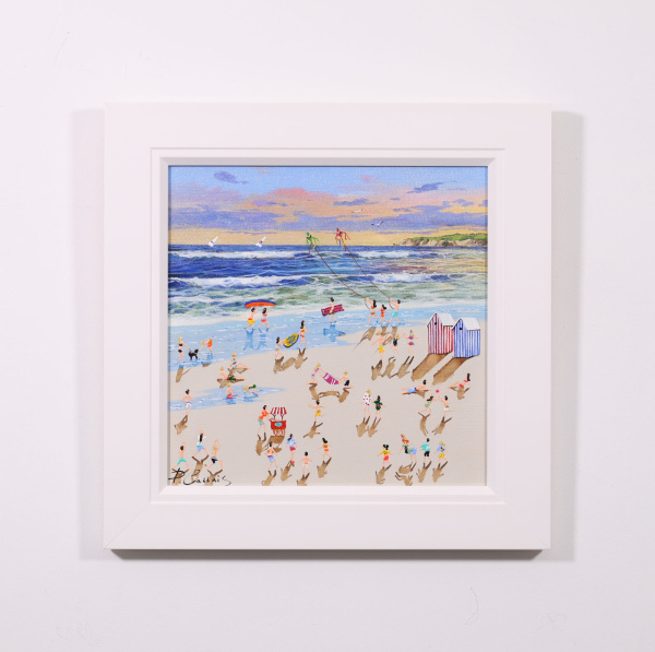 Endless Summer by Paola Cassais, original painting