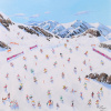 Mountain Celebration by Paola Cassais, original painting