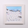 Mountain Celebration by Paola Cassais, original painting