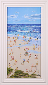 Low Tide, Paola Cassais