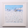 Grand Alpine Day by Paola Cassais, original painting