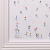 Winter Heights by Paola Cassais, original painting, detail