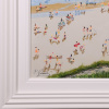 Endless Horizon by Paola Cassais, original painting, detail