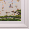 Endless Horizon by Paola Cassais, original painting, detail