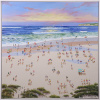 Coastal Light by Paola Cassais, original painting