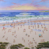 Coastal Light by Paola Cassais, original painting