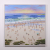 Coastal Light by Paola Cassais, original painting