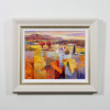 Sunlit Landscape by Mario Malfer, original painting